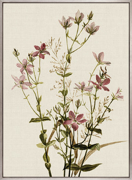 Floral Medley VI (Canvas)