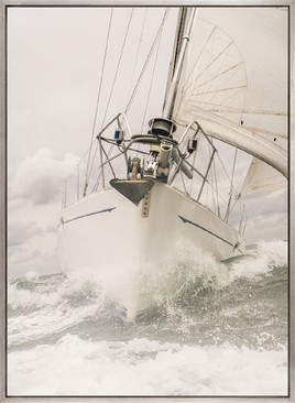 Whittington Sail IV (Canvas)