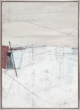 Abstract Calm IV (Canvas)