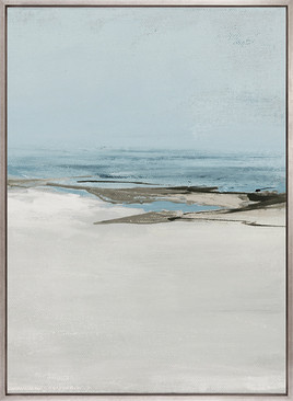 Tranquil Coast II (Canvas)