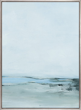Tranquil Coast V (Canvas)