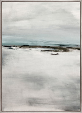 Tranquil Coast VI (Canvas)