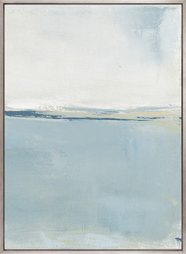 Tranquil Coast XII (Canvas)