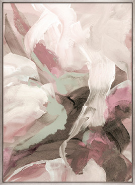 Colour Abstract IV (Canvas)