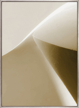 Architectural Curves II (Canvas)