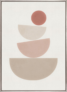 JURA Modern Form VII (Canvas)