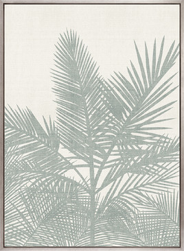Pavilion Palm III (Canvas)