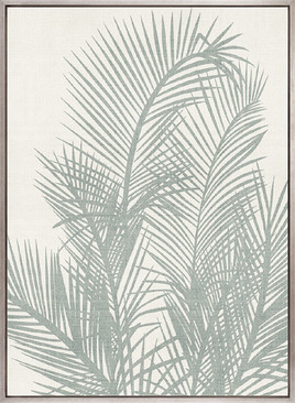 Pavilion Palm IV (Canvas)