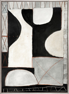 Nala Abstract II (Canvas)
