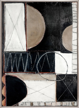Nala Abstract III (Canvas)