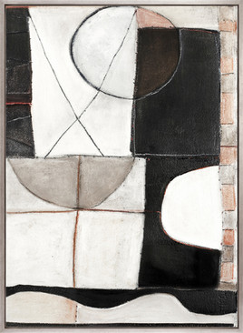Nala Abstract IV (Canvas)