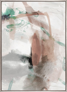 Free Spirited II (Canvas)