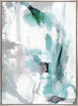 Free Spirited III (Canvas)