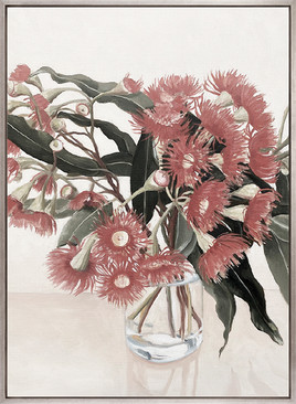 Native Bloom III (Canvas)