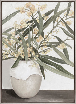 Native Bloom V (Canvas)