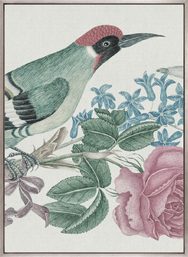 Ariala Bird II (Canvas)