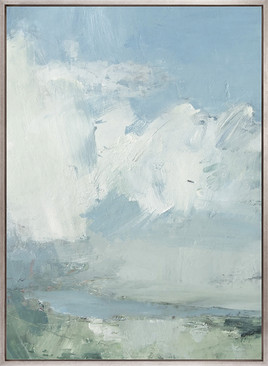 Shelter Bay II (Canvas)