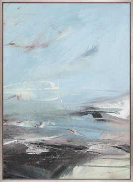 Shelter Bay V (Canvas)
