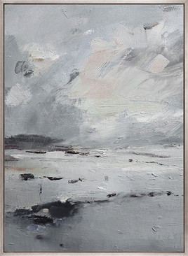 Shelter Bay VI (Canvas)