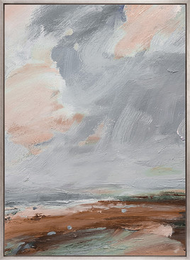 Shelter Bay VII (Canvas)