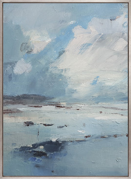Shelter Bay XII (Canvas)