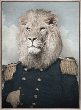 Sir Leopold II (Canvas)