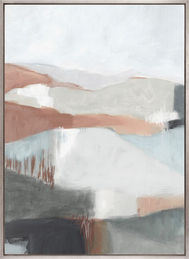 Marcello Land Abstract III (Canvas)