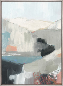 Marcello Land Abstract IV (Canvas)