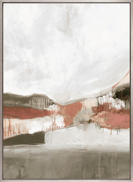 Marcello Land Abstract V (Canvas)