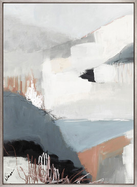 Marcello Land Abstract VI (Canvas)