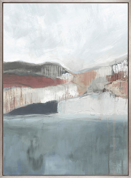 Marcello Land Abstract VIII (Canvas)