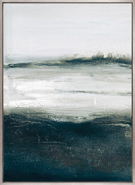 Fluid Stillness III (Canvas)