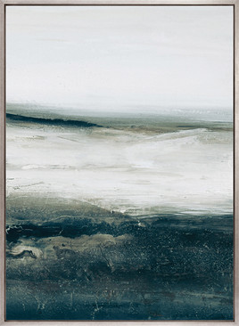 Fluid Stillness IV (Canvas)