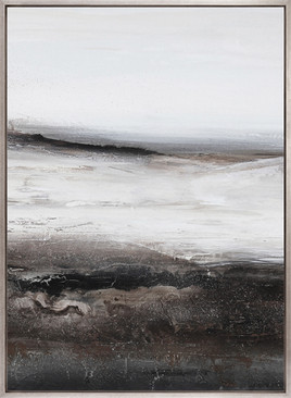 Fluid Stillness VI (Canvas)