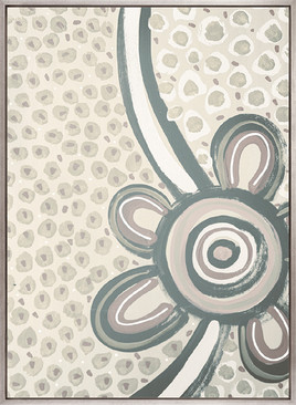Indigenous Flora VI (Canvas)