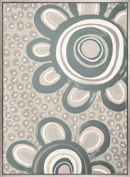Indigenous Flora VIII (Canvas)
