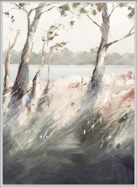Cottonwood Bay VII (Canvas)