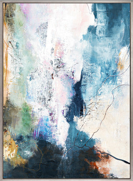 Crosby Abstract III (Canvas)