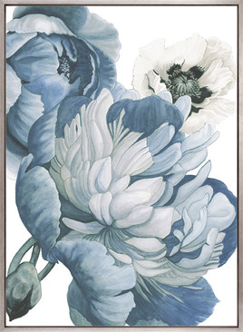 Mayfair Floral VIII (Canvas)