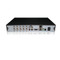 DVR-H9118V Back view of DVR