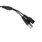 Security camera cable