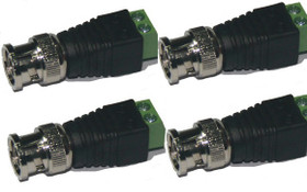 BNC Video Balun