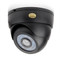 Vandalproof Metal Dome Camera