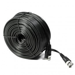 200 foot video power cctv cable
