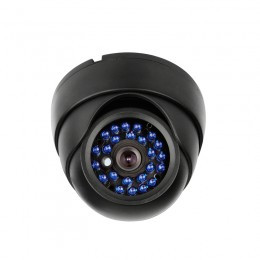 surveillance camera dome