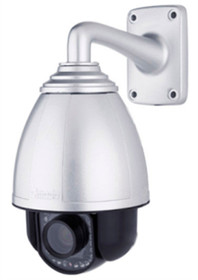 HD 720P Pan & Tilt Network Camera with Online Access