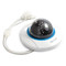 Indoor Dome WiFi Network IP Cameras