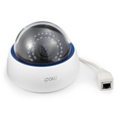 Zmodo PoE High Resolution Dome Camera w/ Audio
