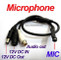 Zmodo DVR Audio Microphone