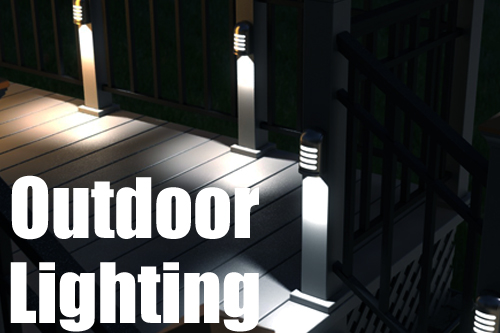 Home Exterior Lighting